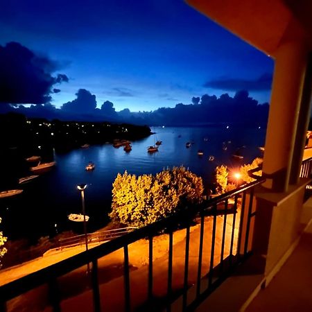 Villamar Beachfront Apartments With Free Private Parking Rabac Eksteriør billede