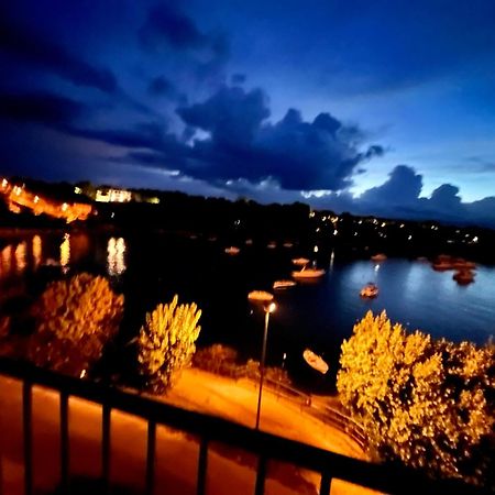 Villamar Beachfront Apartments With Free Private Parking Rabac Eksteriør billede